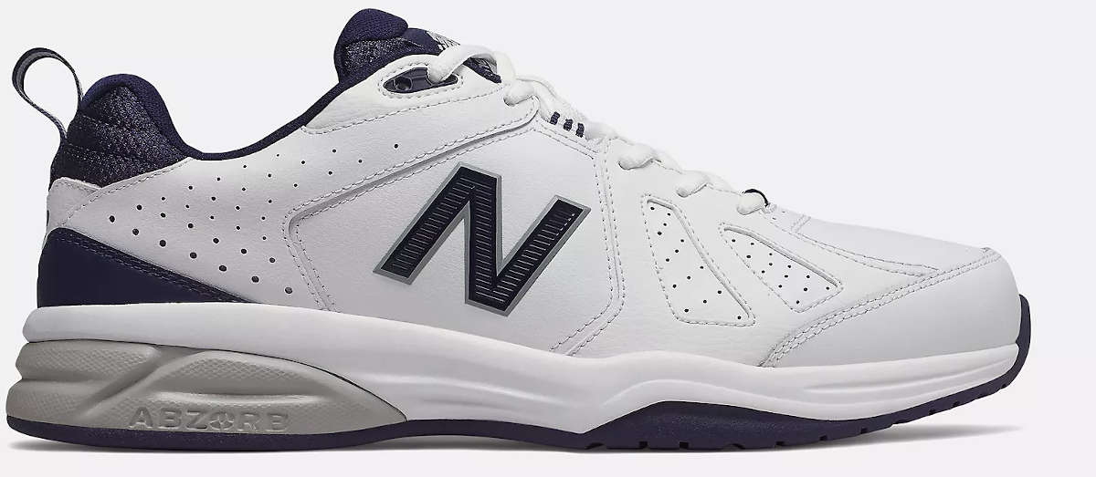 New Balance Mens 624V5 Core Training Shoes Standard Fit
